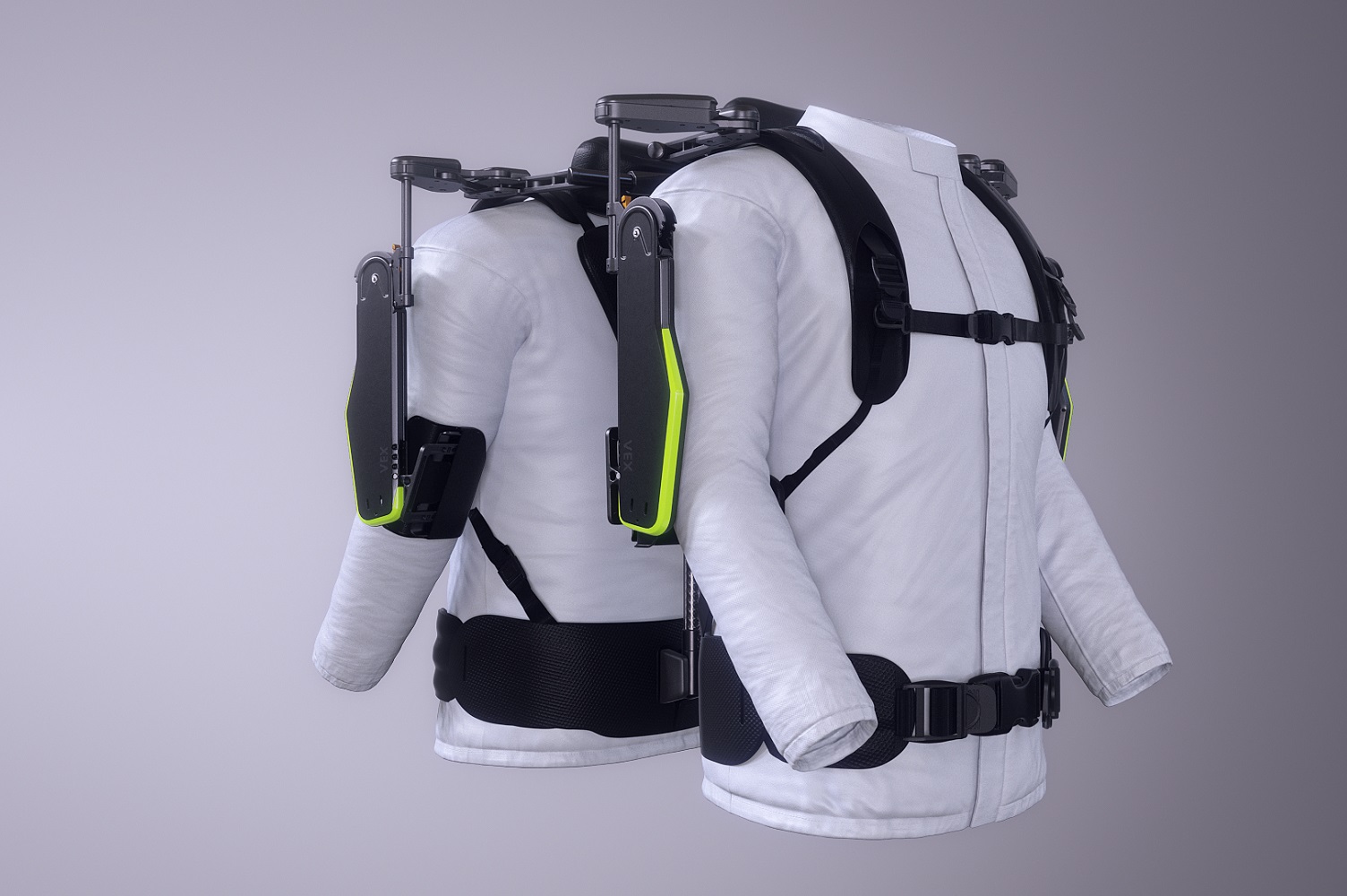 hyundai will use vex exoskeleton in its factories 2020 4