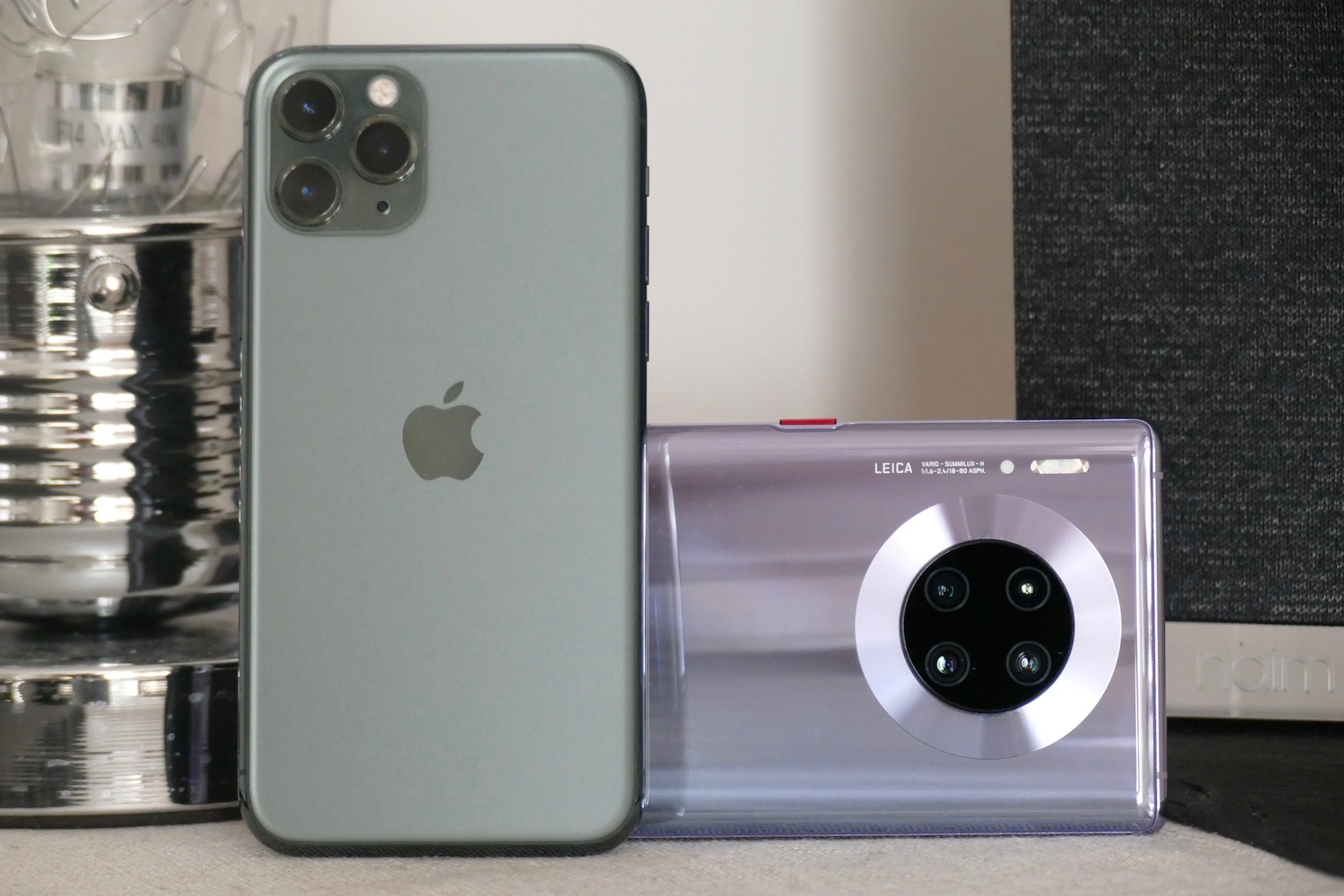 hardop ontwerp Niet ingewikkeld iPhone 11 Pro vs Mate 30 Pro: Smartphone Camera Shootout | Digital Trends