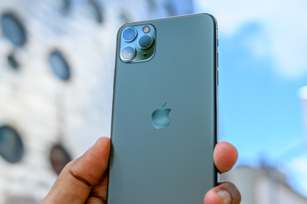 iPhone 11 Pro Digital for Come Max Review: | Cameras, Stay the the Battery Trends for