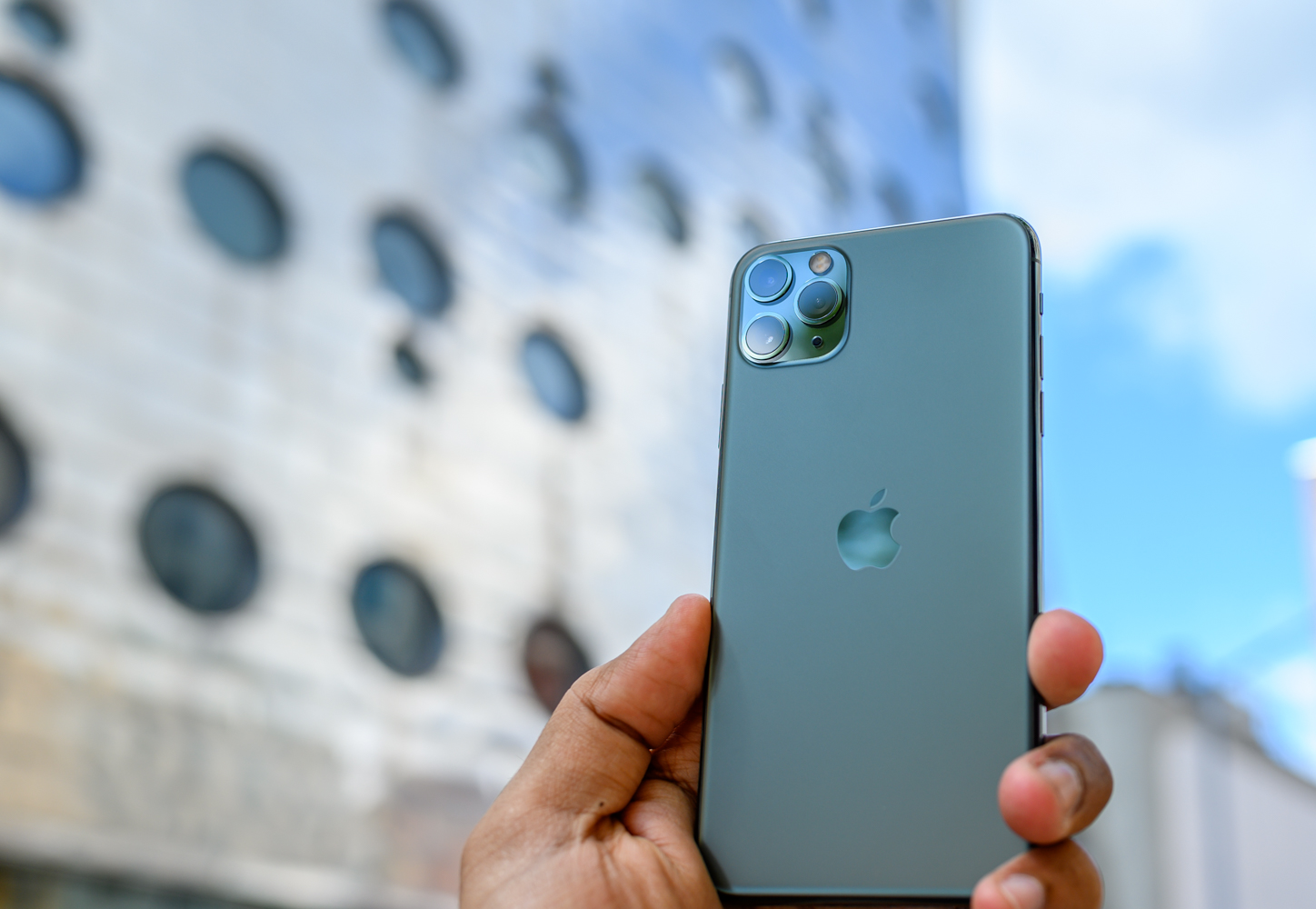 Teasing Kilde Partina City iPhone 11 Pro Max Review: Come for the Cameras, Stay for the Battery |  Digital Trends