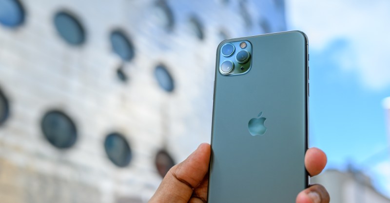 Iphone 11 Pro Max Review: Come For The Cameras, Stay For The Battery |  Digital Trends