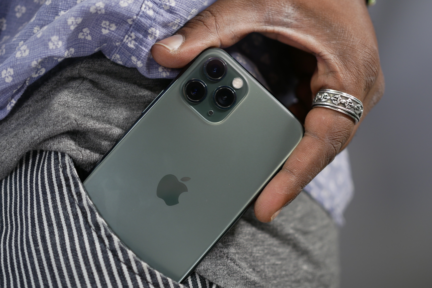 Apple iPhone 11 Pro Review: It's All About the Camera