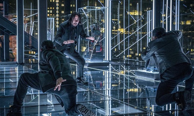 best 4k ultra hd movies to show off your home theater john wick 3