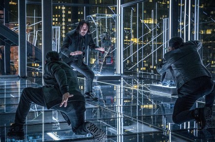 The best action scenes in the John Wick franchise, ranked