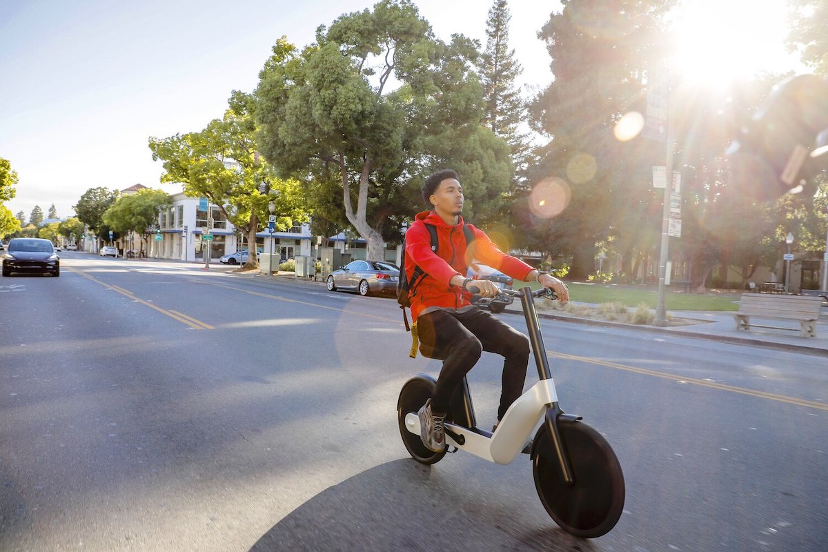 the karmic oslo looks like an eibike apple would design and build 2