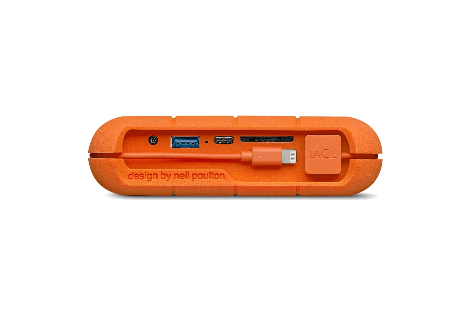 built on a fast ssd lacies computer free backup drive just got much better lacie rugged boss 1
