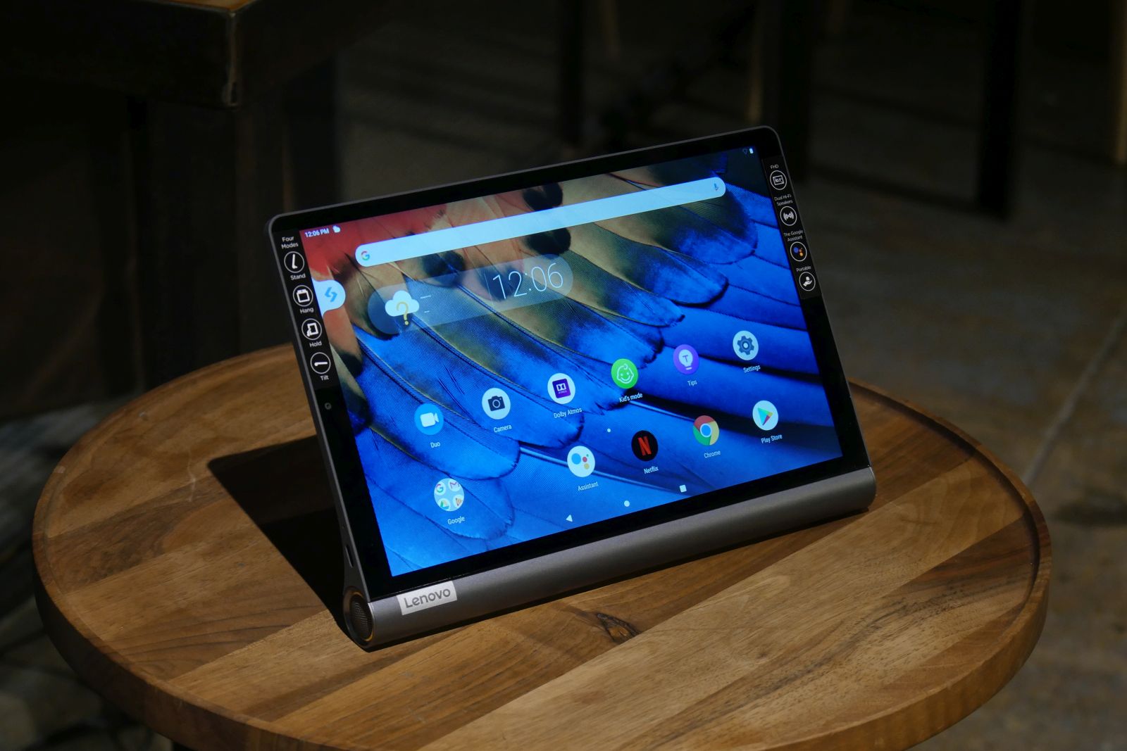 lenovo tab p11 pro gen 2 review yoga smart hands on 20 of 21