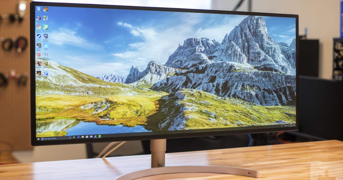 BenQ launches a 34-inch ultrawide monitor with supreme color