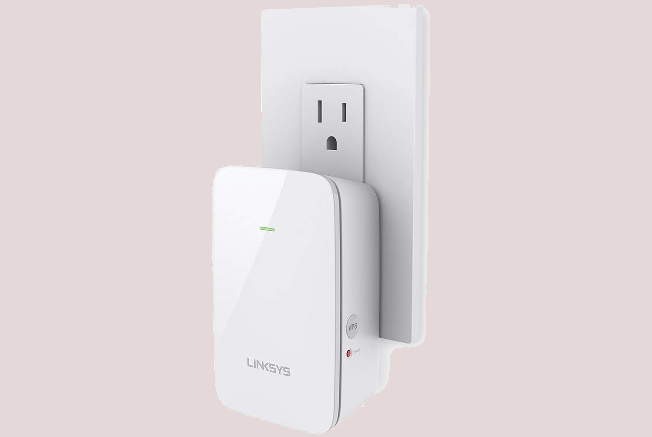 amazon slashes prices on linksys dual band and tri mesh wi fi routers ac1200 range extender booster 02  1