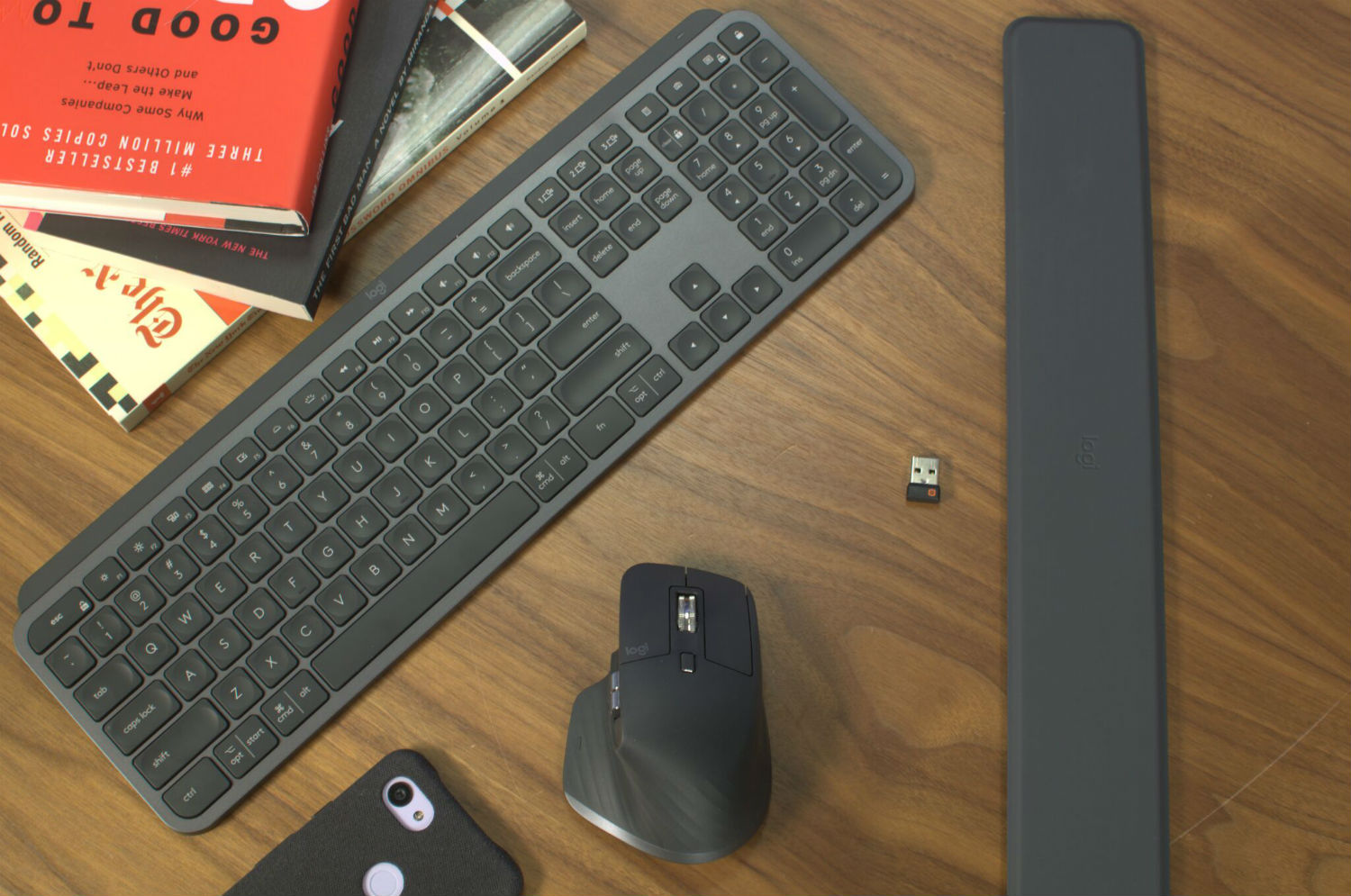 Fyrretræ Kærlig voks Logitech MX Master 3 and MX Key Review: The Perfect Mouse and Keyboard? |  Digital Trends
