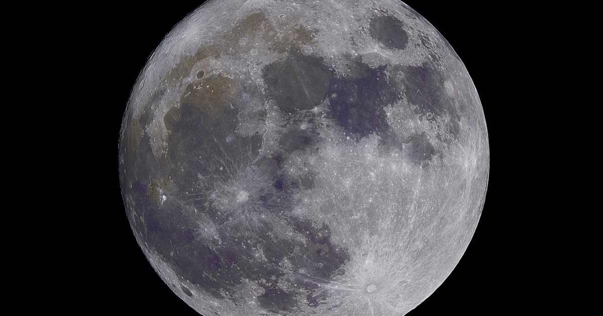 L’orbiteur lunaire de la NASA localise le site du crash du vaisseau spatial russe