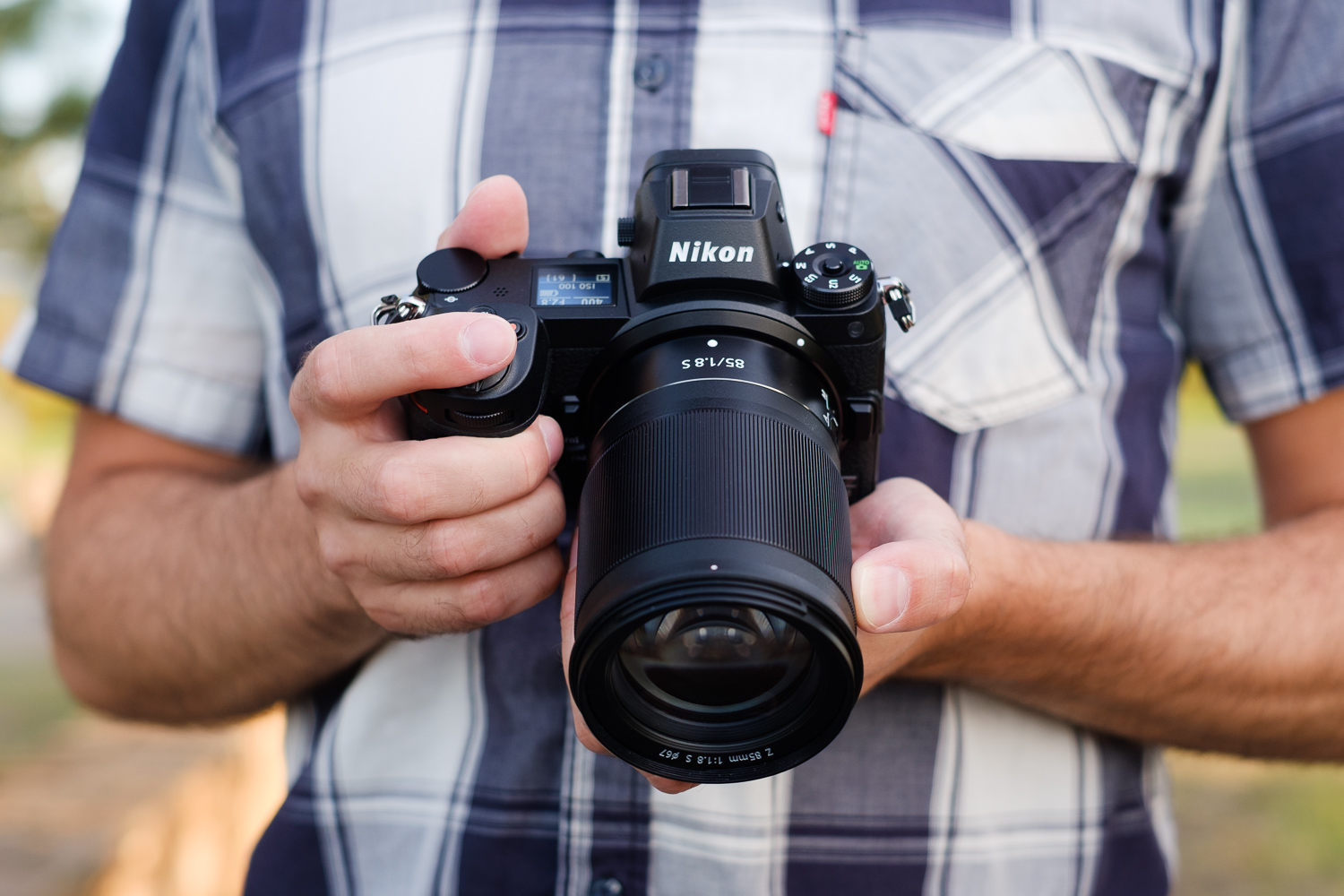 nikon z 85mm f1 8 s review f18 lens product 1