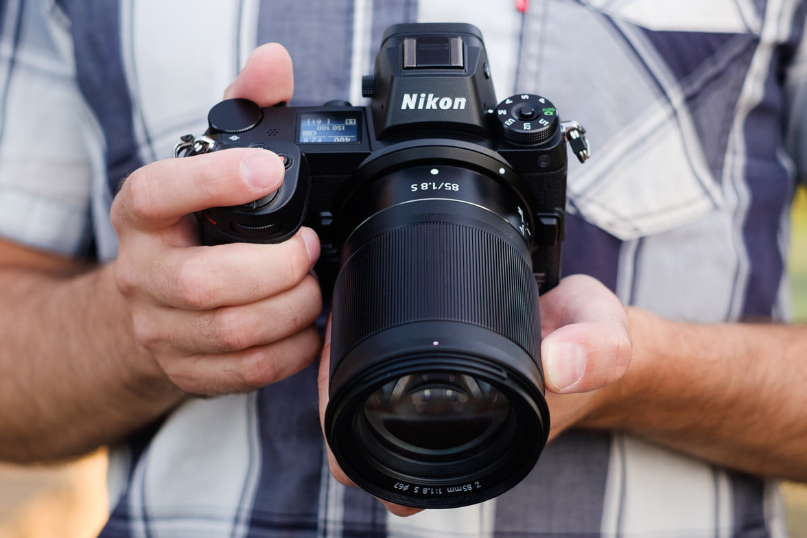 nikon z 85mm f1 8 s review f18 lens product 2