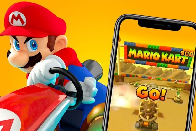 Mario Kart Tour launches with subscription option priced the same
