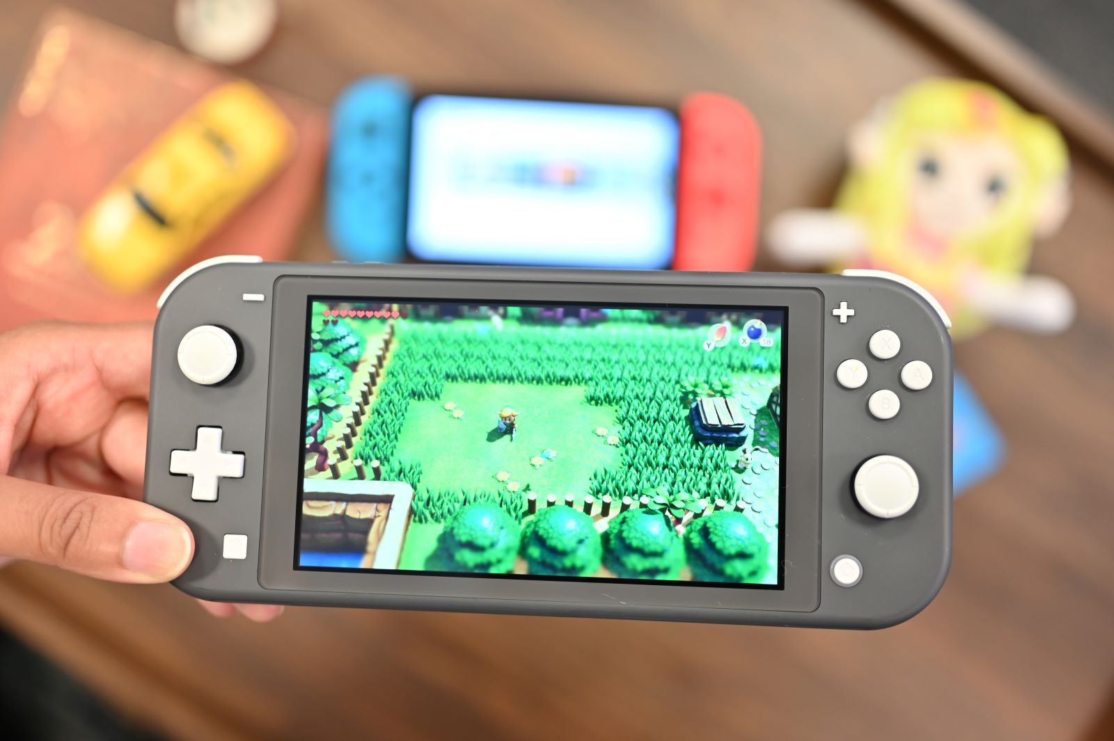 Search engine optimization bearing instructor Nintendo Switch Lite Review: An Unapologetic Handheld | Digital Trends