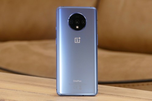 oneplus 7t review back