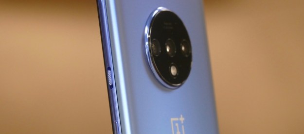oneplus 7t review slider