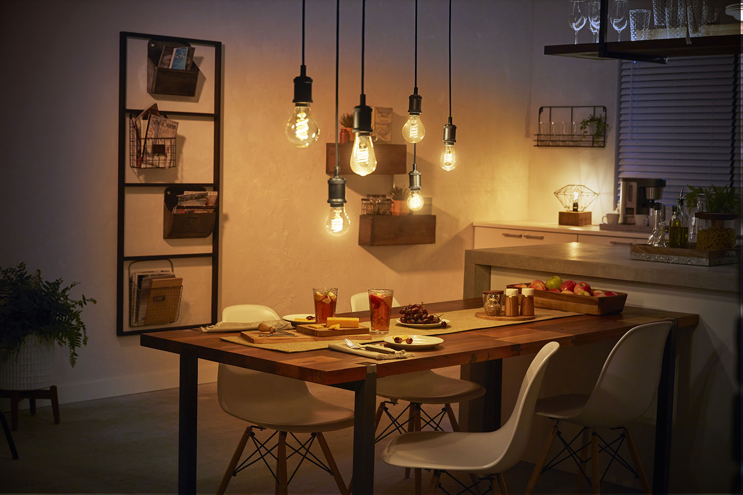 Hue Lights to Add Bluetooth Connectivity, Filament Bulb Options | Digital Trends