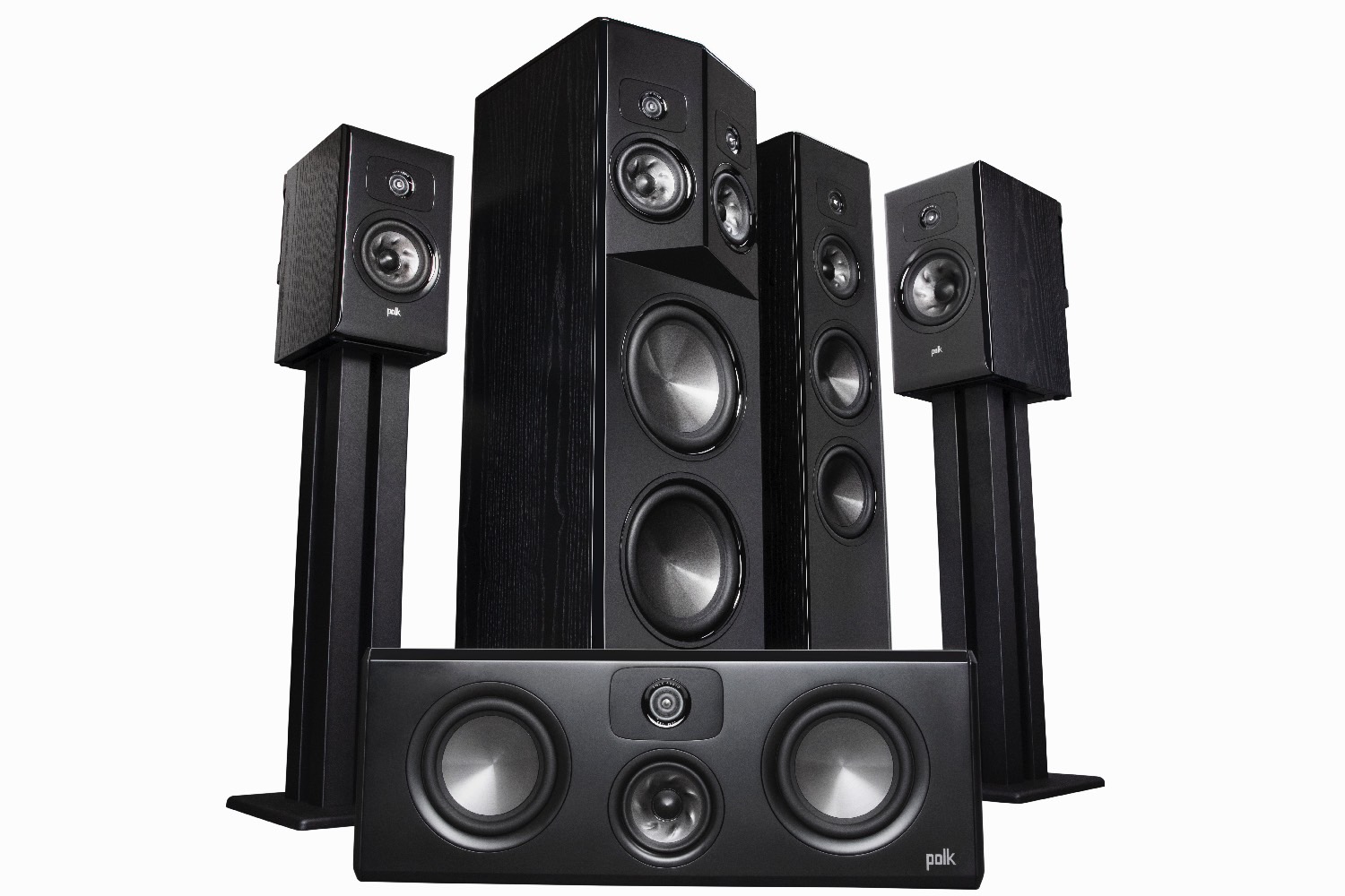 polk audio legend series speakers family 1