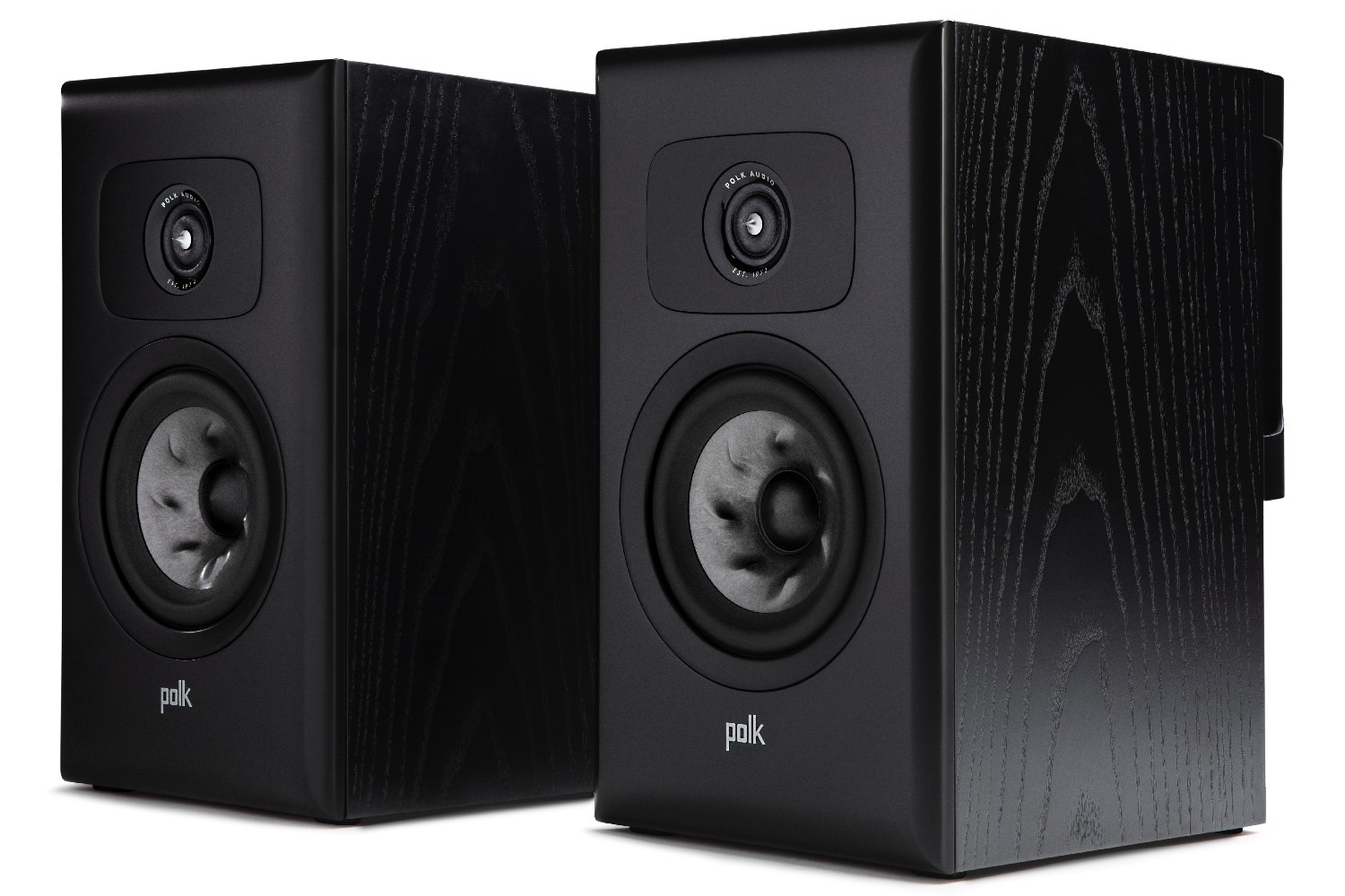 polk audio legend series speakers l100 black pair