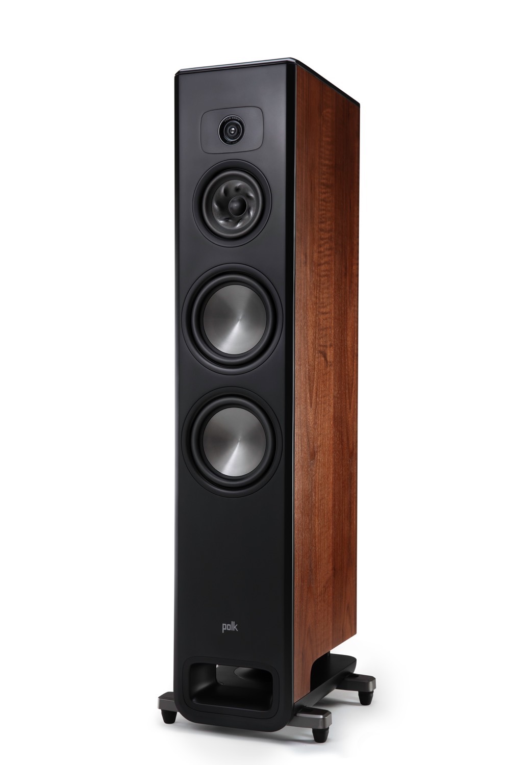polk audio legend series speakers l600 brown hero
