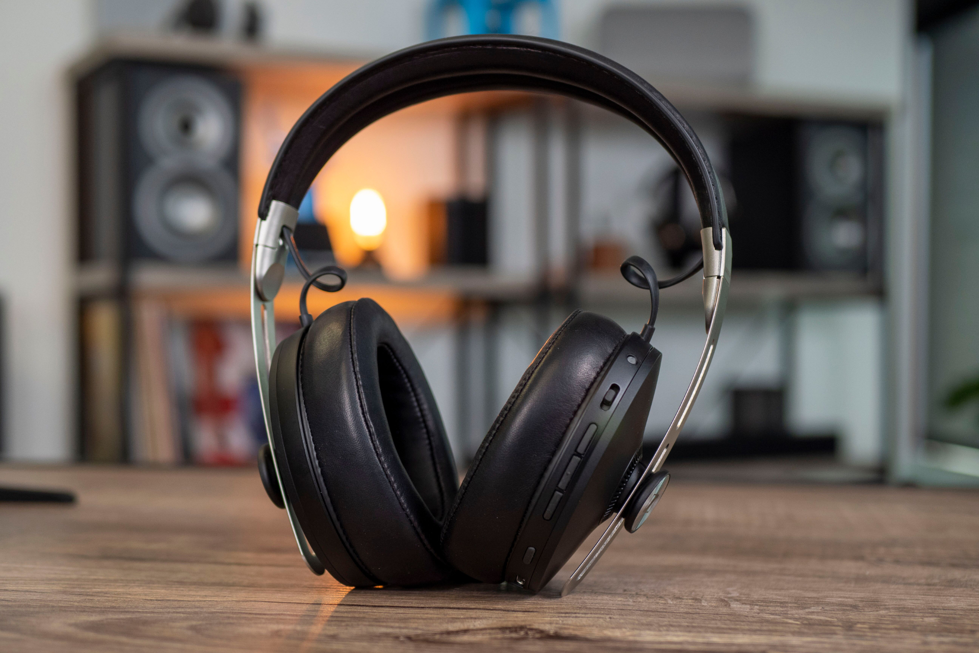 Sennheiser Momentum Wireless 3 Review: Good Looks, Better Sound