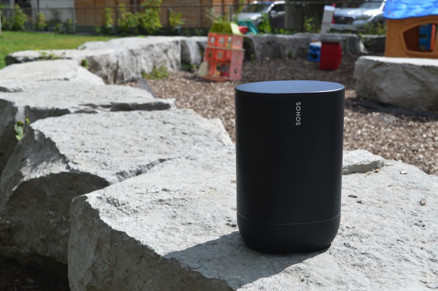 Sonos Move smart speaker just got a big discount - Vimarsana News