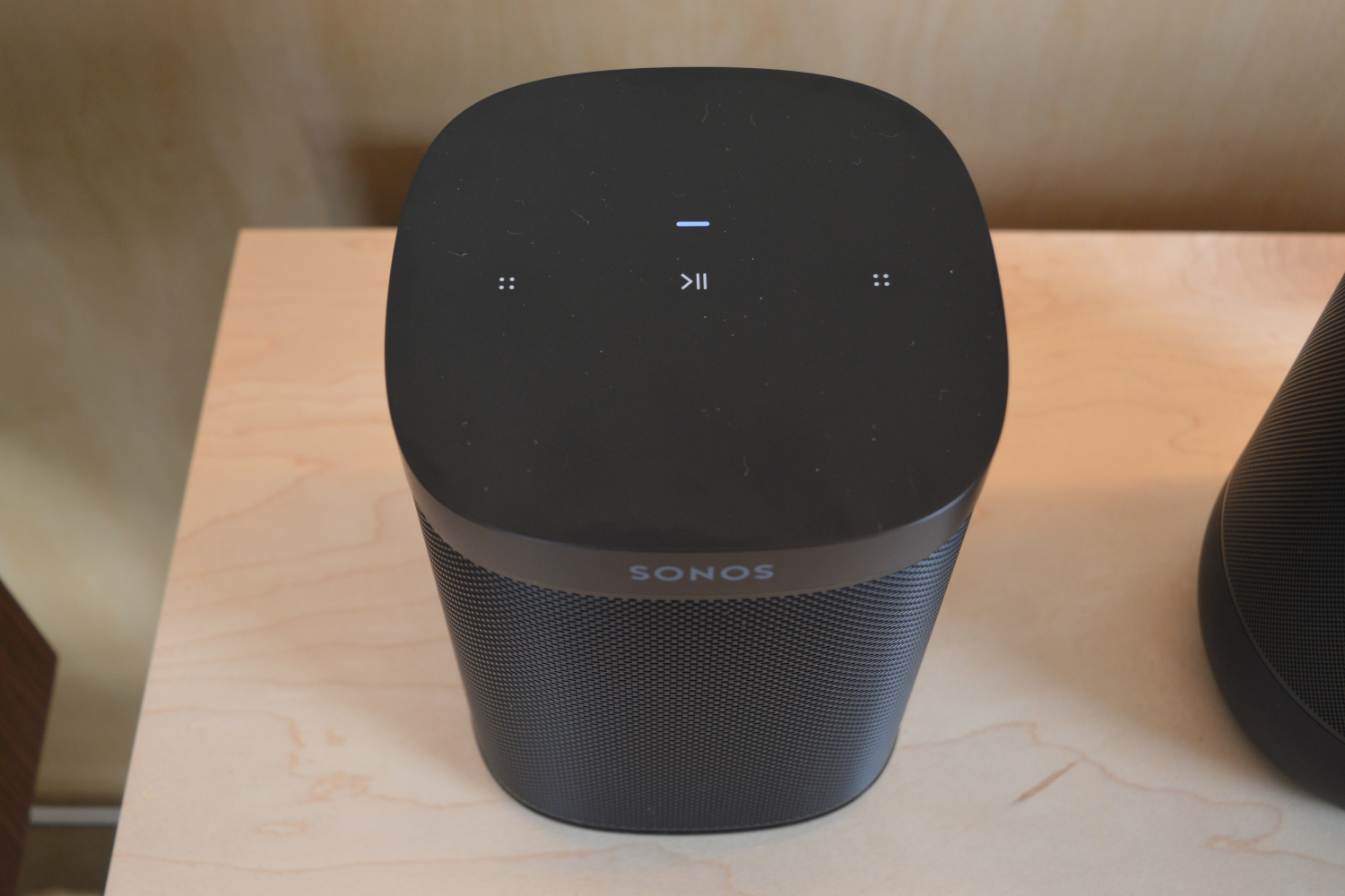 sonos replaces play 1 and connect with one sl port