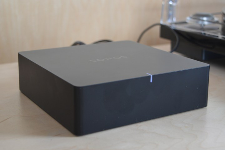 The Sonos Port network streamer.