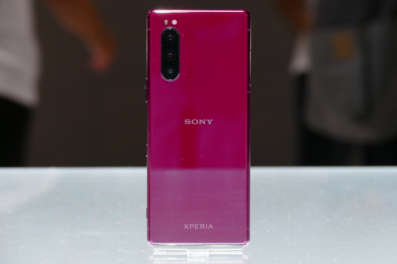 Xperia 5 Hands-on Review: Compact, But Far From A Winner | Digital Trends
