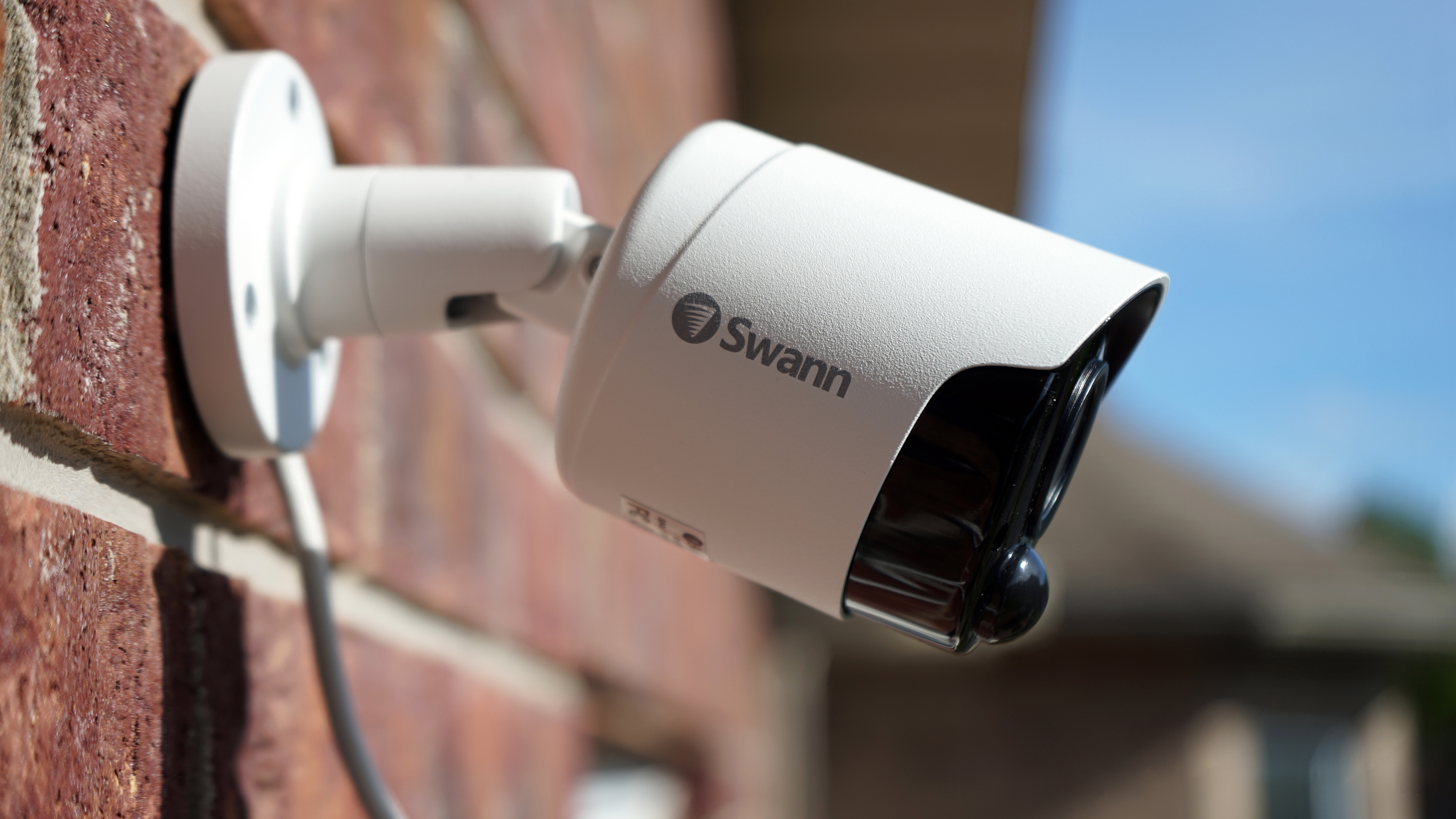 Swann 4K Ultra HD NVR Security System Review | Digital Trends