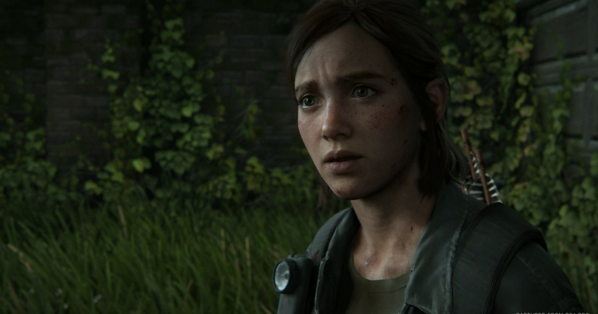 Cut Last Of Us DLC Nearly Made Ellie's Story Even More Devastating