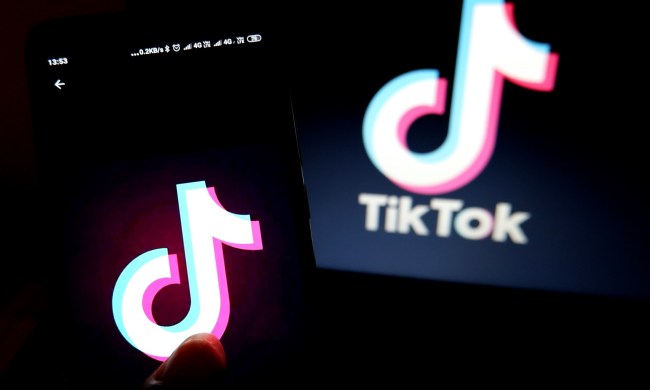 TikTok's Logo