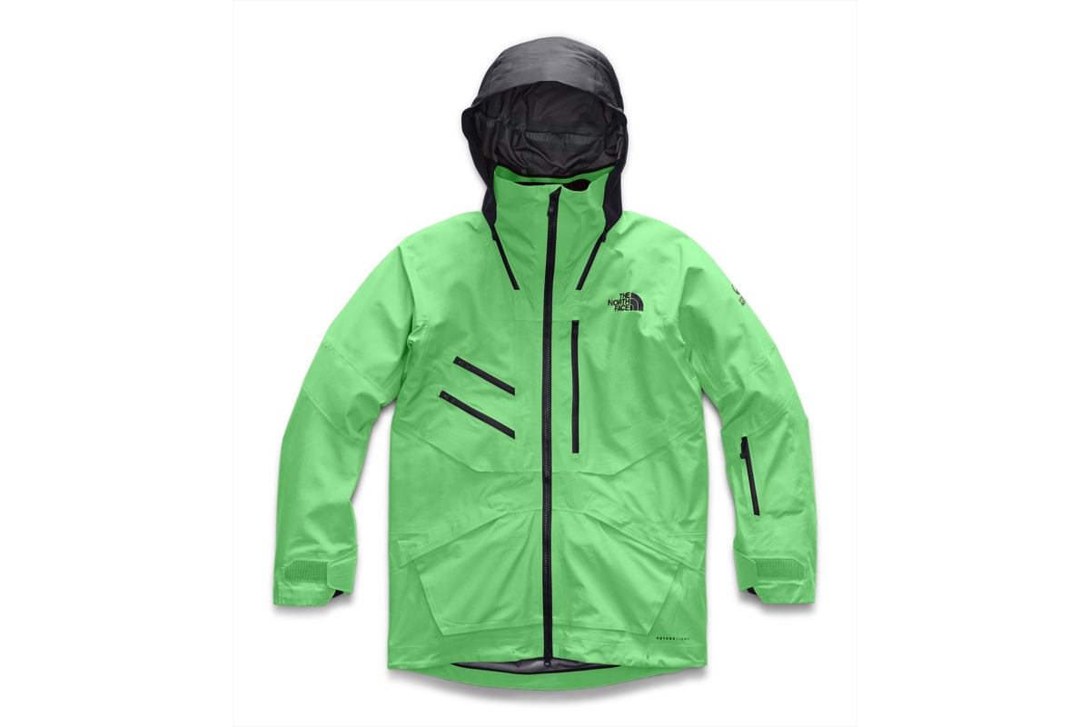 the north faces groundbreaking new futurelight gear arrives october 1 tnf 5