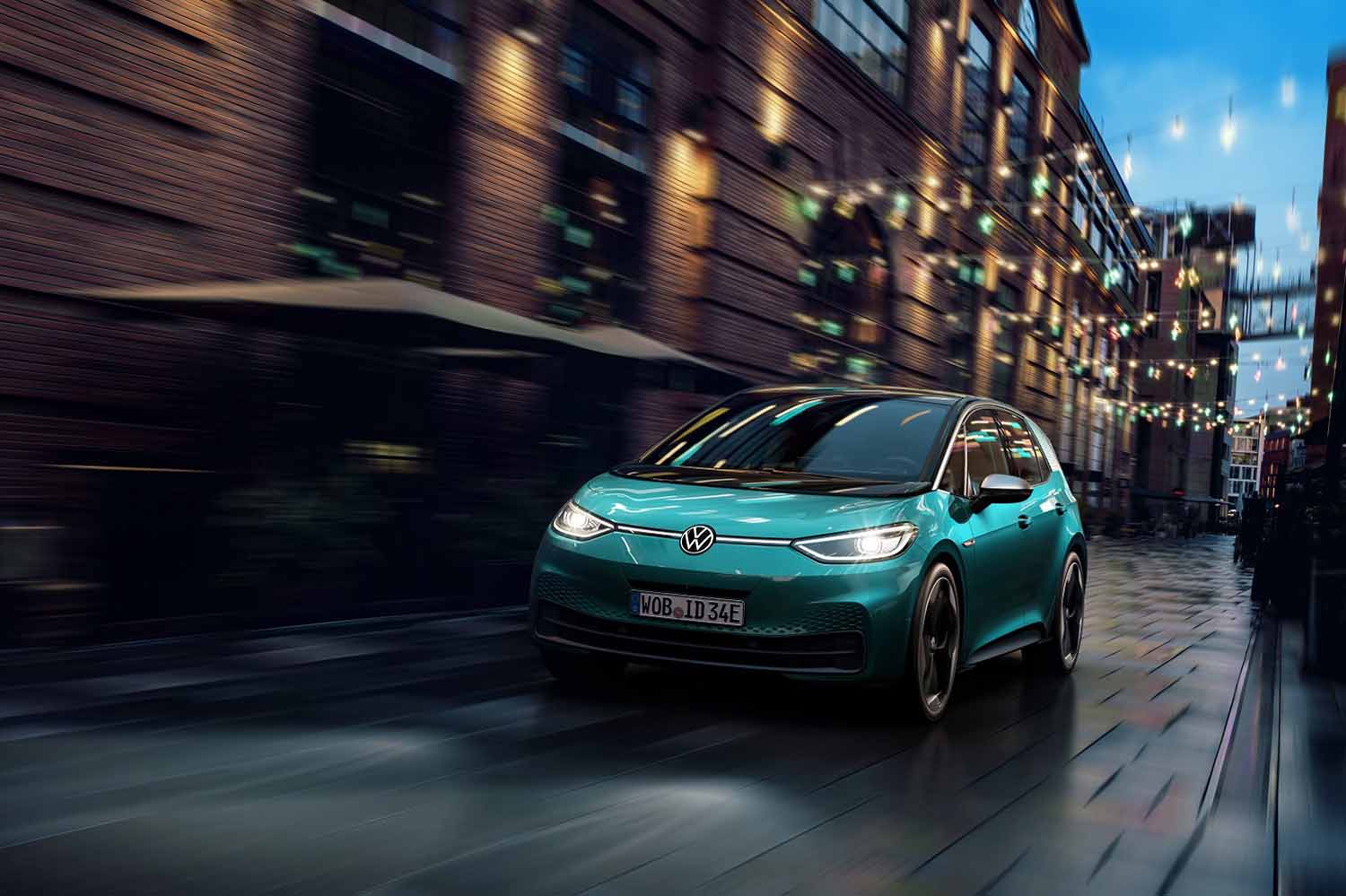 2020 volkswagen id 3 electric car orders open first edition detailed vw official 5