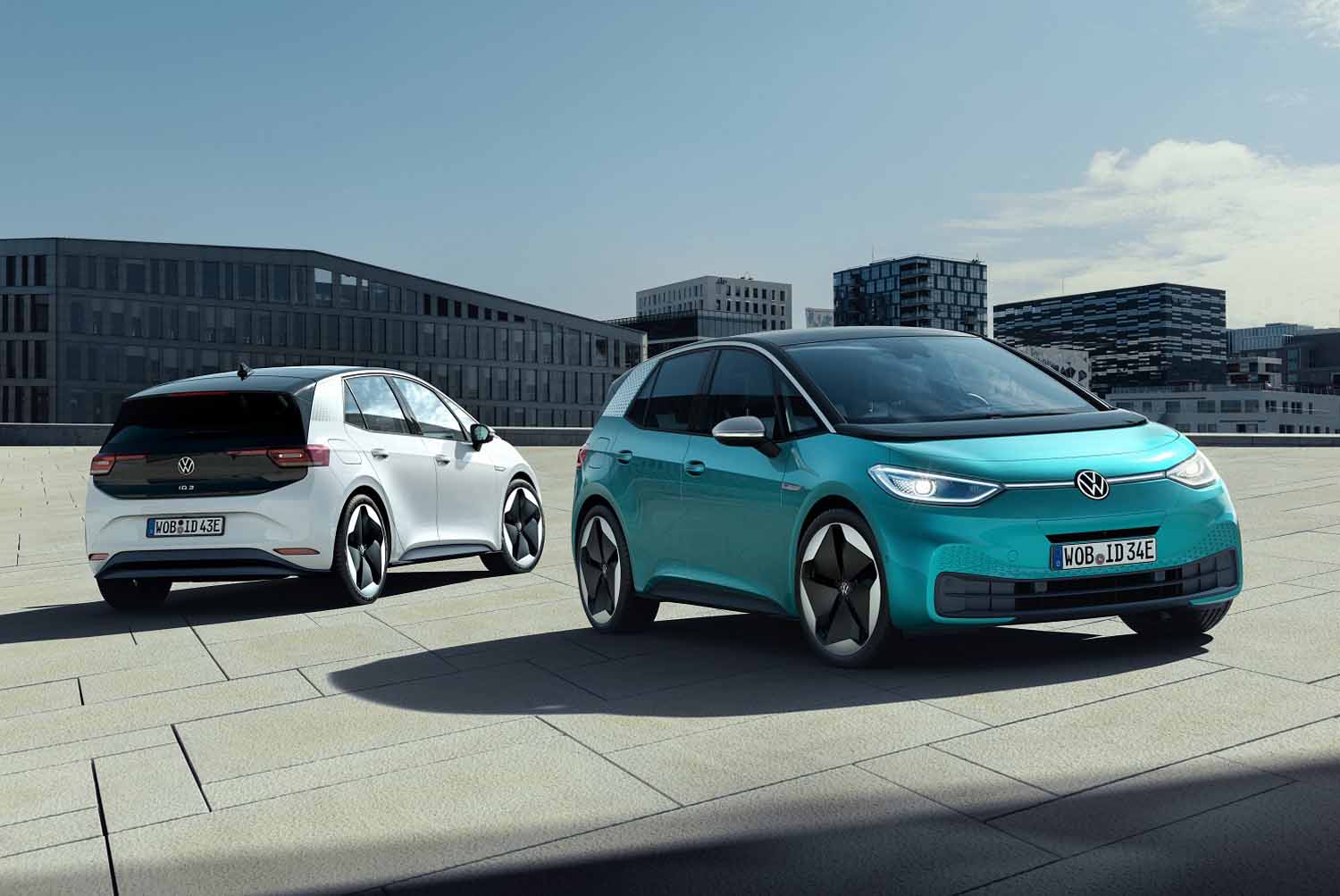 2020 volkswagen id 3 electric car orders open first edition detailed vw official 7