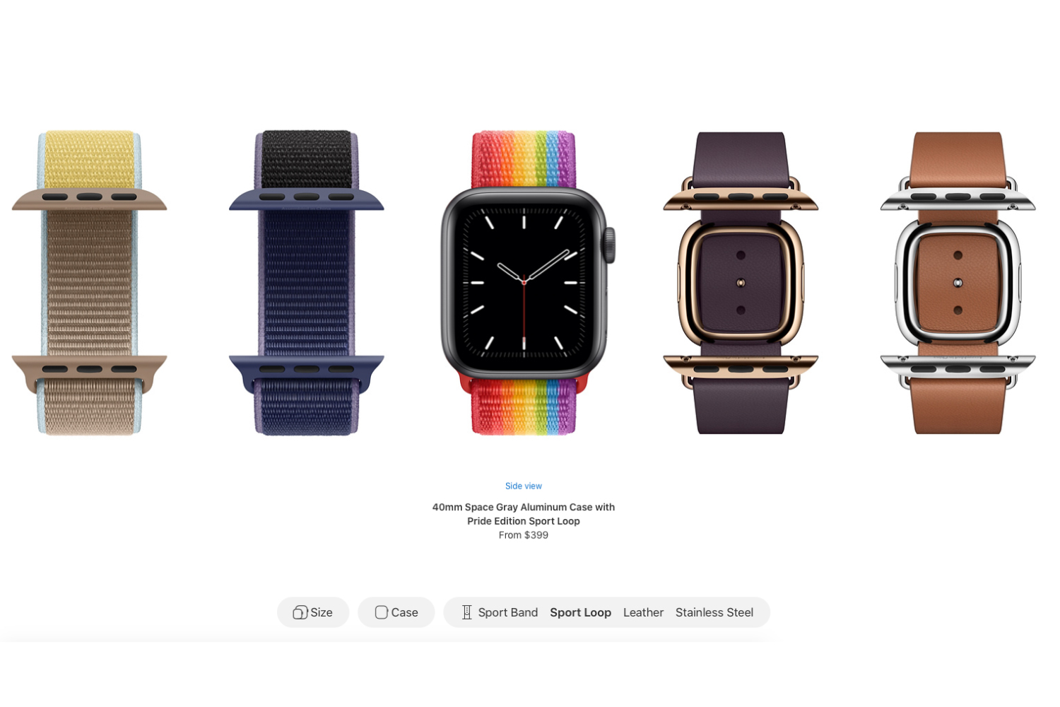 Apple Watch Studio Lets You Mix And Watches And Bands |