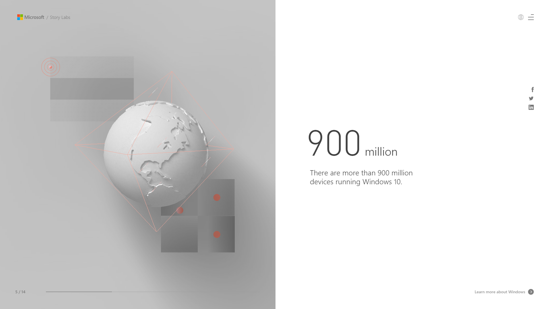 Windows 1000000 Computer More Than 900 Million Devices Are Officially Using Windows 10 | Digital ...
