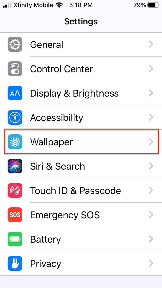 How to Change the Wallpaper on Your iPhone or iPad | Digital Trends