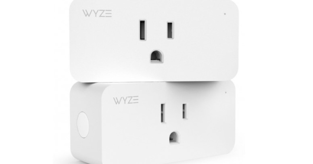 The New Wyze Plug is a Voice-activated Smart Plug, No Hub Required