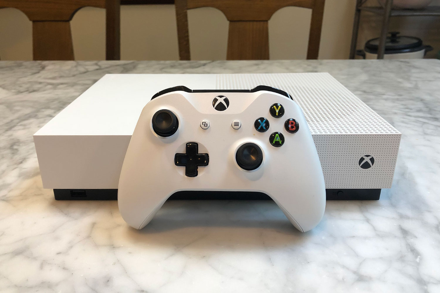 Xbox One S All-Digital Edition Review: Ditching Discs To Save $50