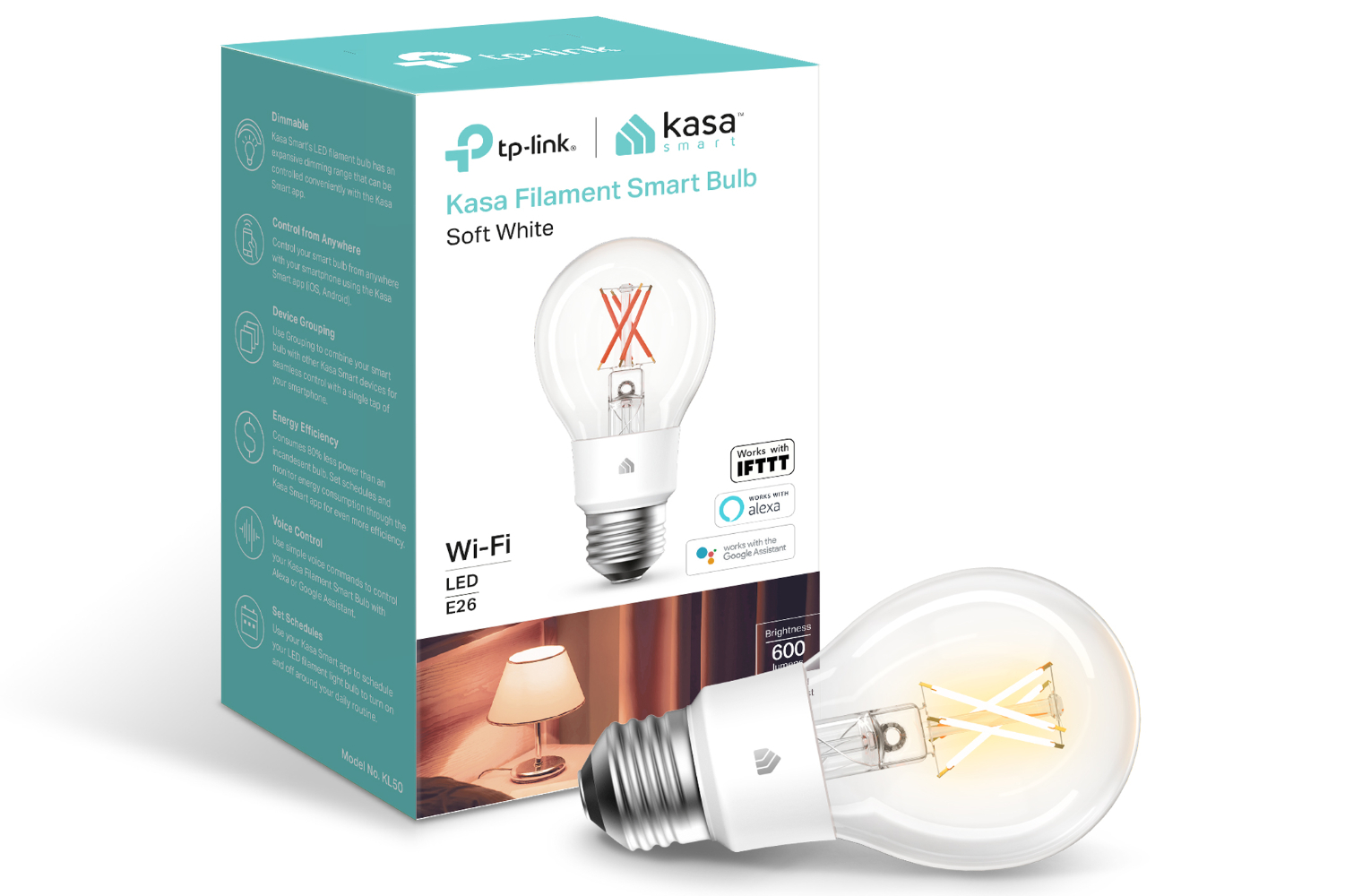 kasa smart lights are ready to party or give your home a vintage classic glow 19 kl50 packaging pr images  1