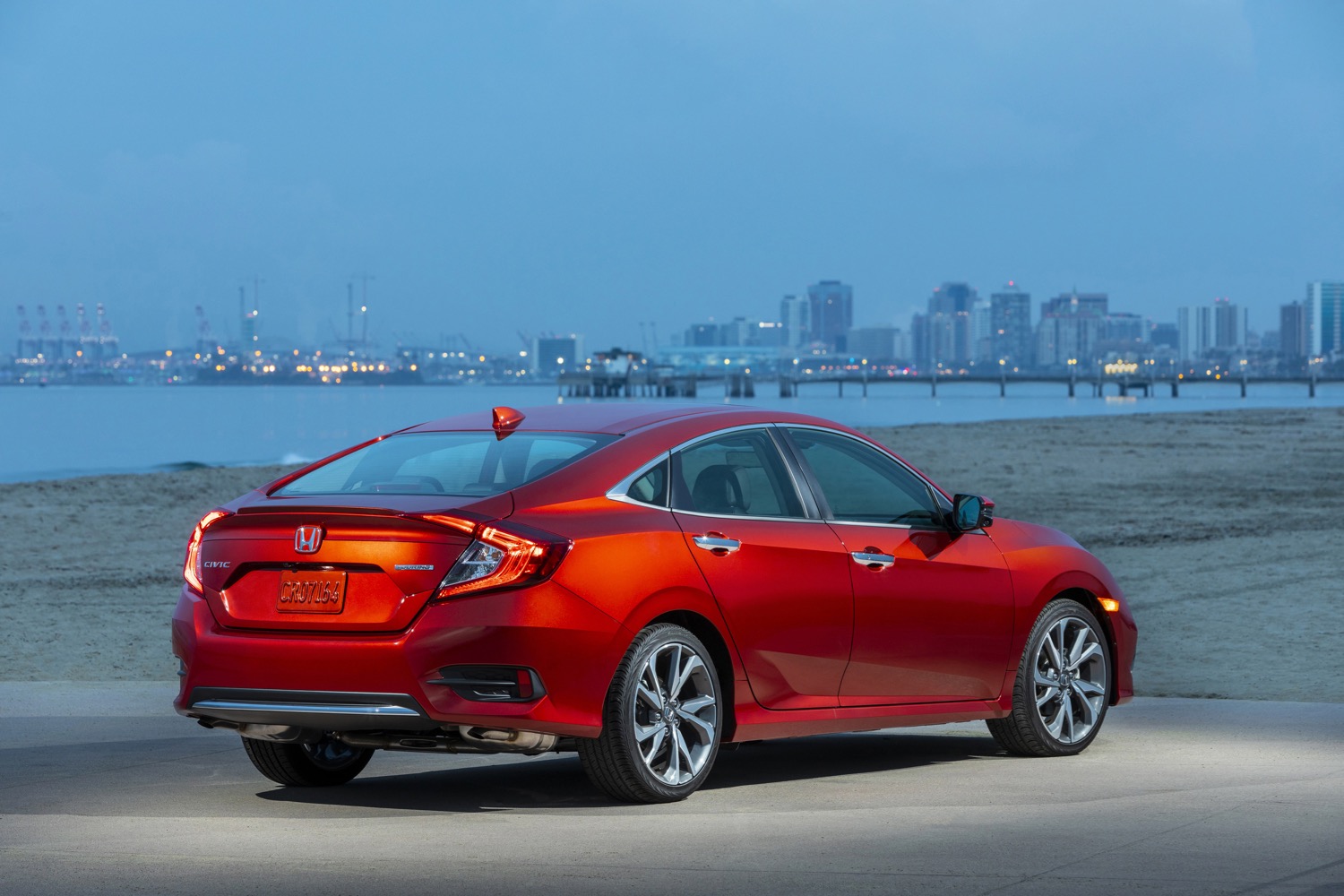 2020 honda civic sedan and coupe specs pricing