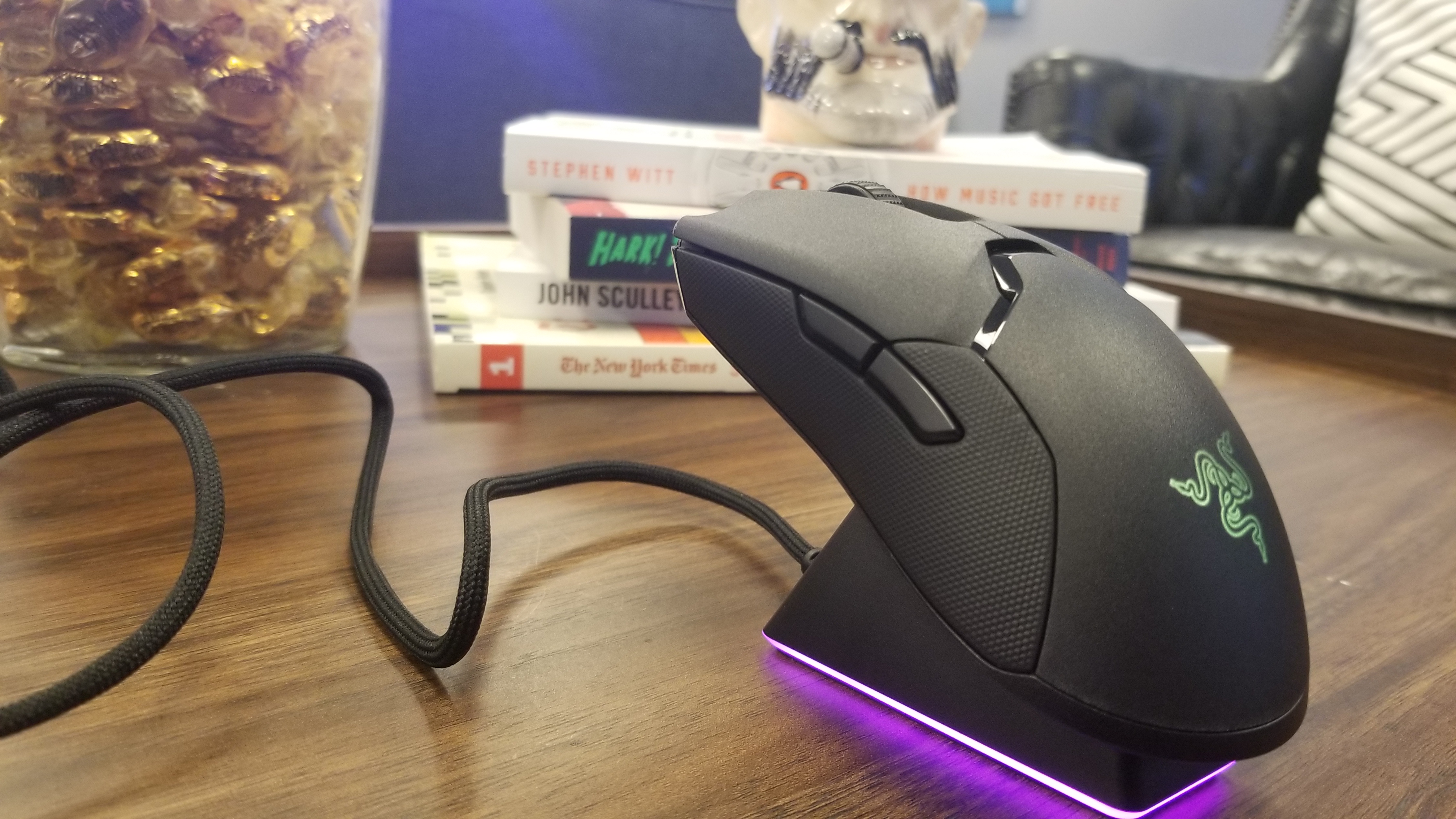 Razer Viper Ultimate Mouse