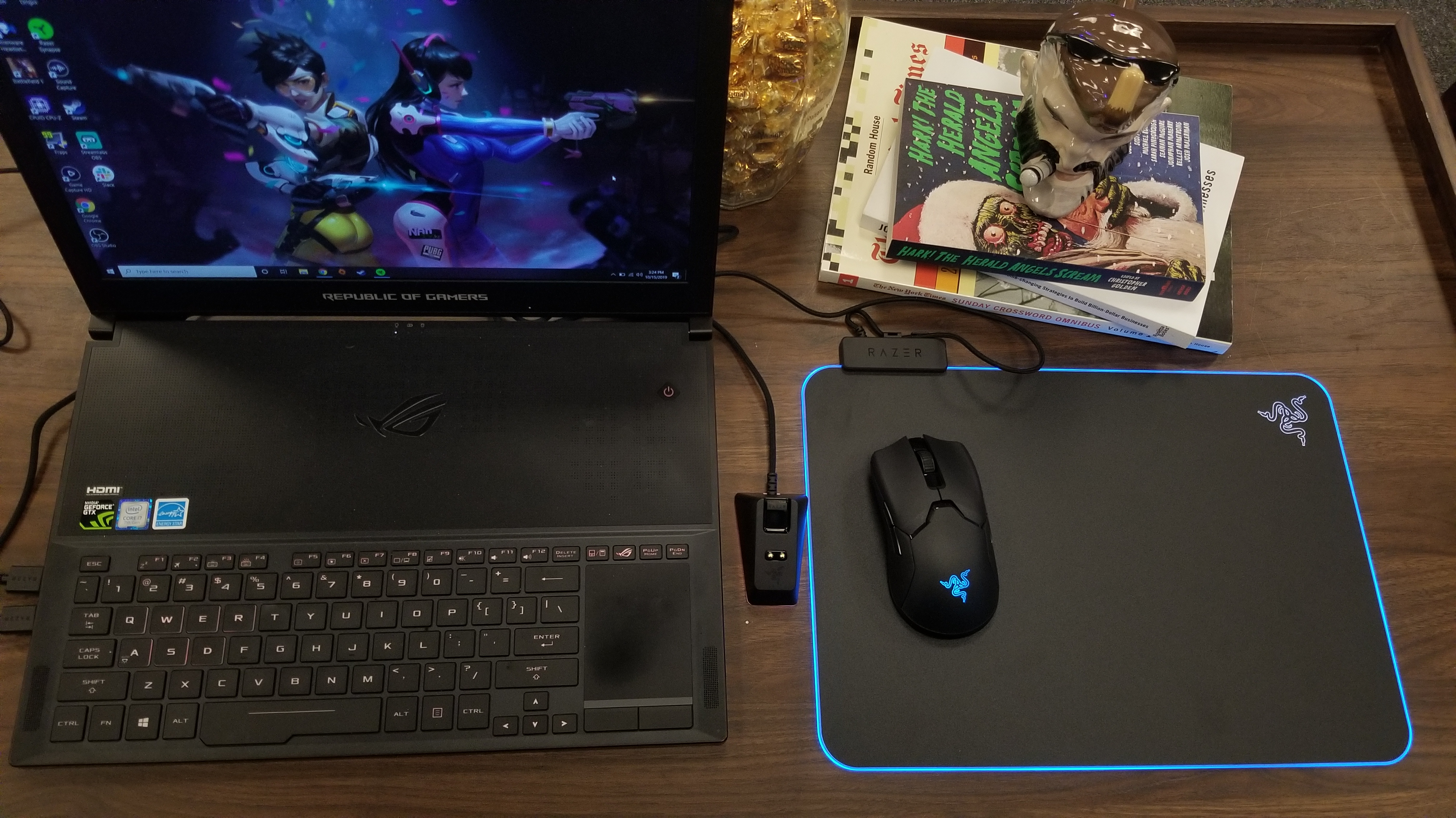 razer firefly v2 hands on features price photos release date