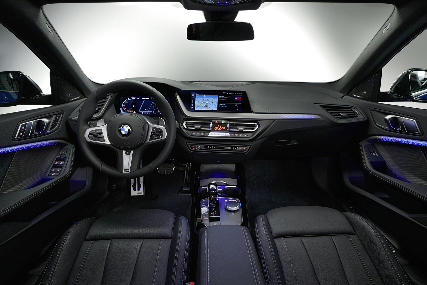 2020 bmw 228i m235i gran coupe unveiled as entry level sedans 2 series gc off 12