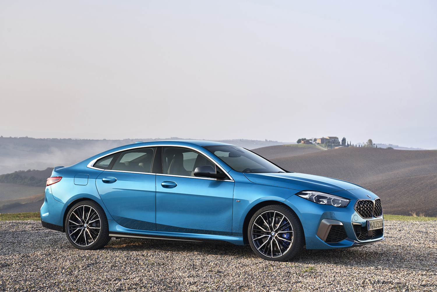 2020 bmw 228i m235i gran coupe unveiled as entry level sedans 2 series gc off 6