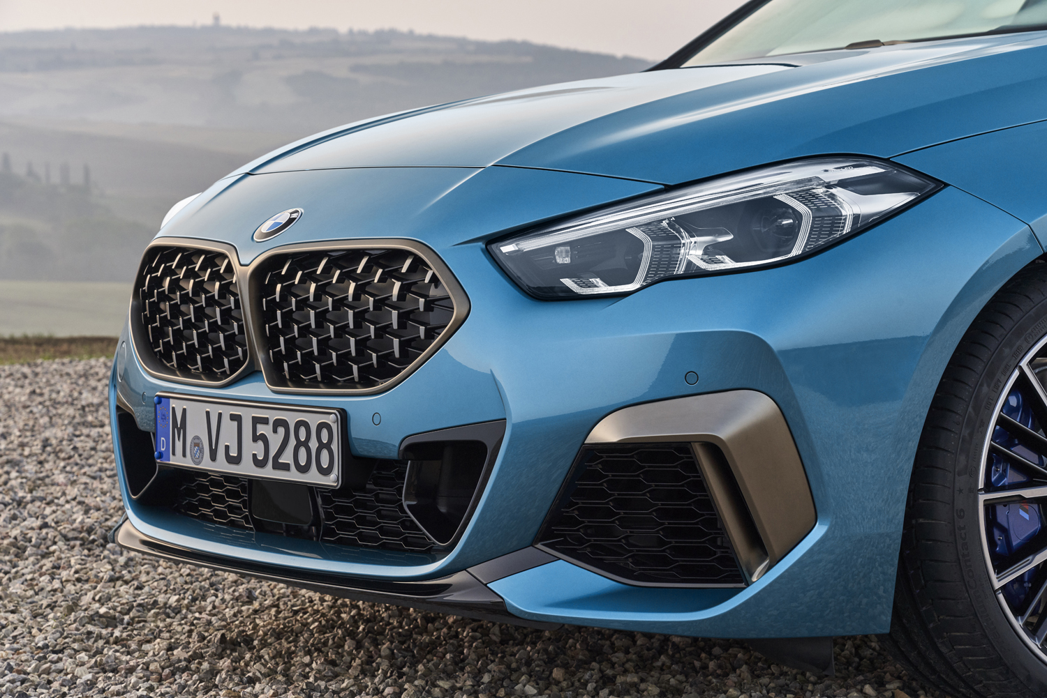 2020 bmw 228i m235i gran coupe unveiled as entry level sedans 2 series gc off 8