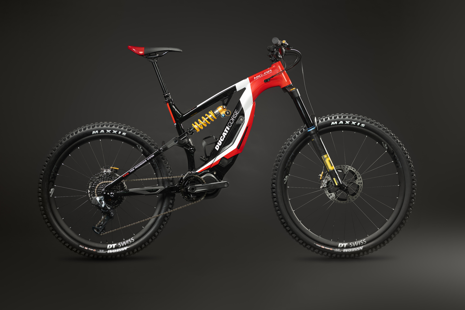 2020 ducati electric bicycle mountain bike range detailed mig rr limited edition 1