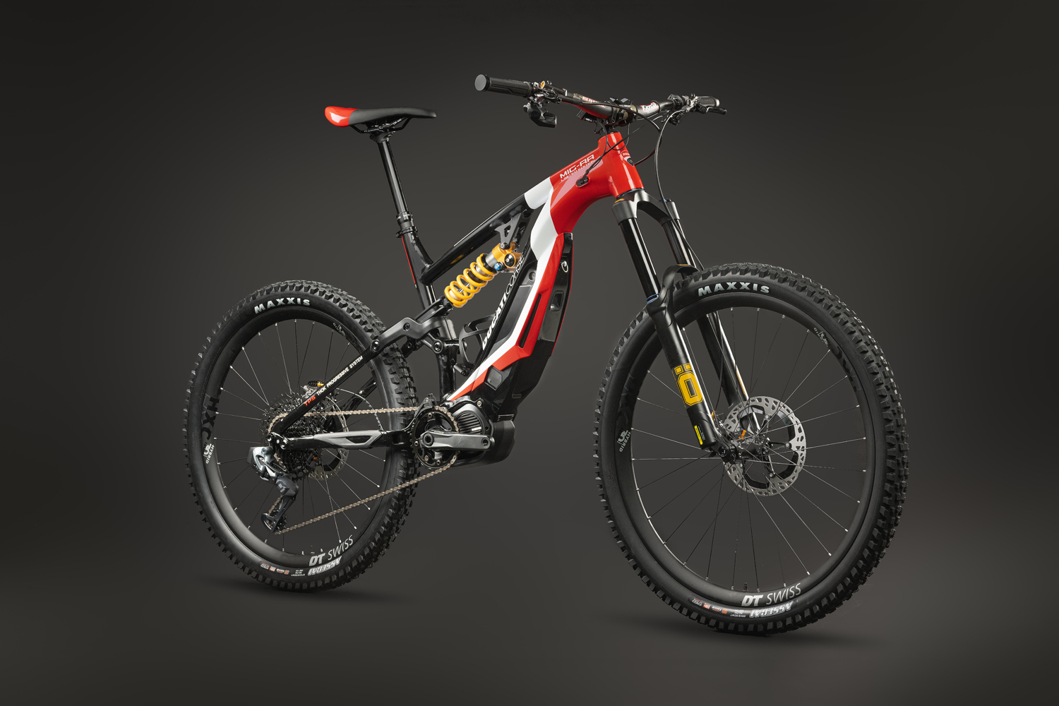 2020 ducati electric bicycle mountain bike range detailed mig rr limited edition 2